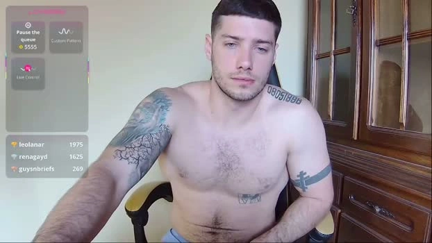 jason_thegreat 20-04-2026 Gay legs playtime Video