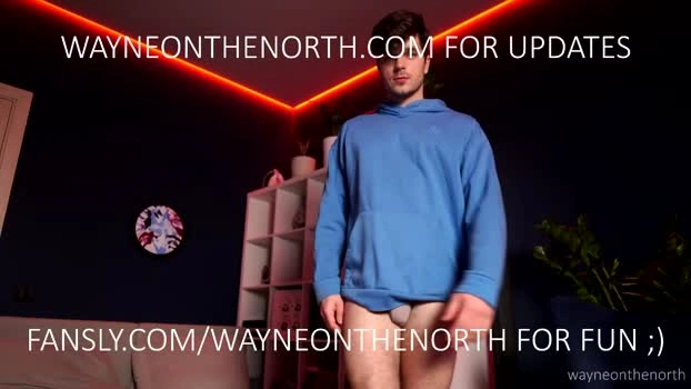 waynenorth 19-04-2026 Gay lick kink Video