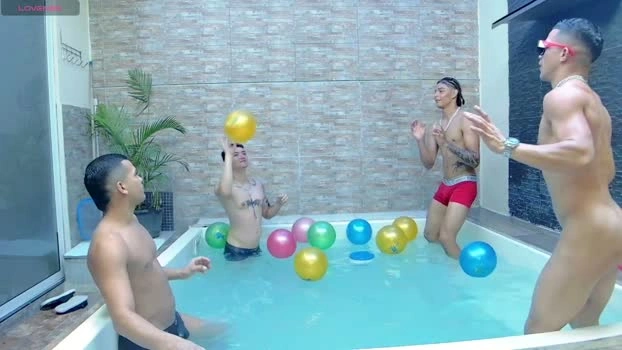 boysgang_sex 20-04-2026 Gay Webcam striptease Video