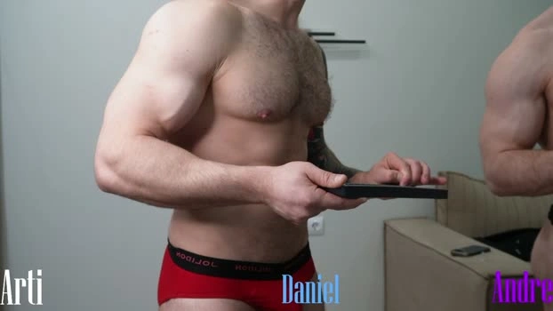 daniel_montecristo 20-04-2026 Gay big jerkoff Video