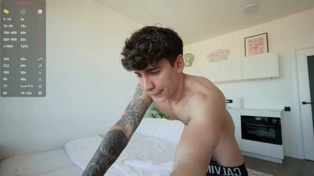 evan_white_ 21-04-2026 Gay fuckhard skinny Video