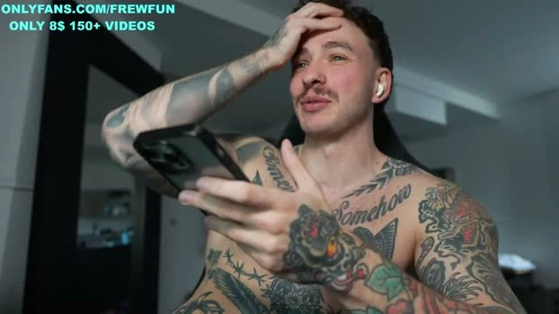 frewfun 20-04-2026 Gay striptease gay Video