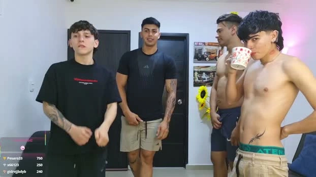 masters_sexx 20-04-2026 Gay beauty nasty Video