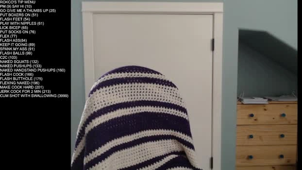 rokco_ 20-04-2026 Gay cute deep Video