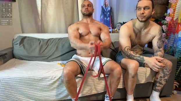 rusbigpaul 21-04-2026 Gay jerkoff Video Video