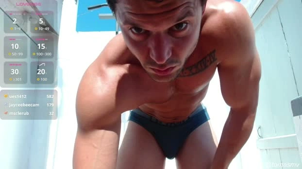 tomasmv 21-04-2026 Gay Show squirt Video