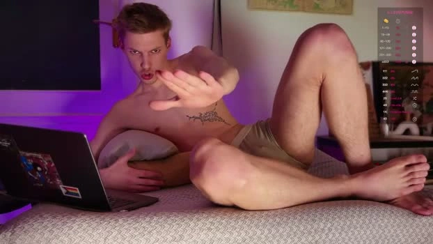 davey_ebash 21-04-2026 Gay juicy twink Video