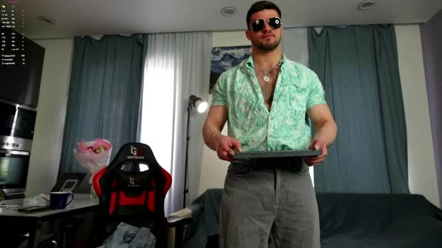 michaelbradley_for_u 22-04-2026 Gay bigballs strip Video