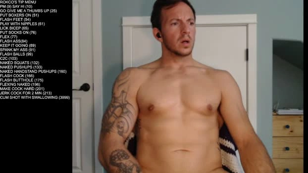 rokco_ 21-04-2026 Gay kiss deepthroat Video