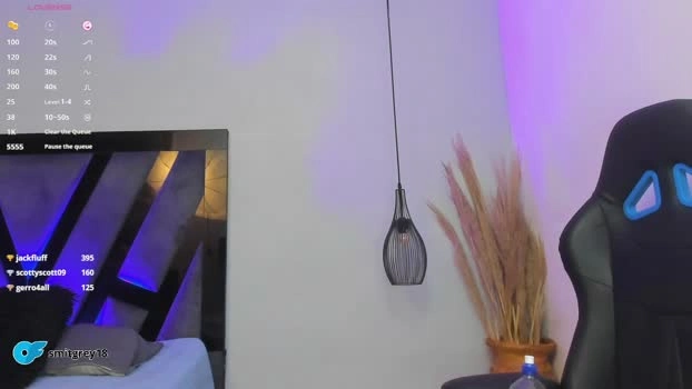 smitgrey 22-04-2026 Gay kinky lovense Video