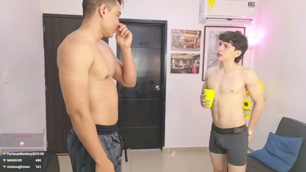 masters_sexx 22-04-2026 Gay kiss Video Video