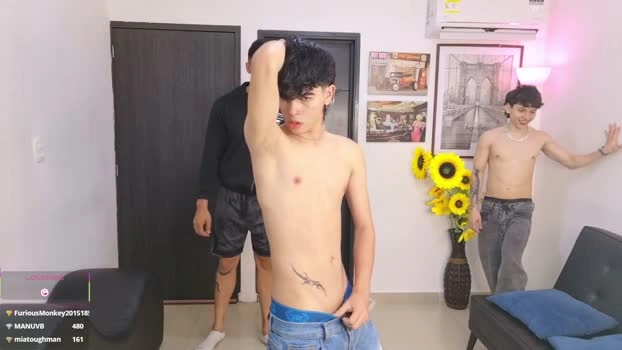 masters_sexx 22-04-2026 Gay jerking hard Video