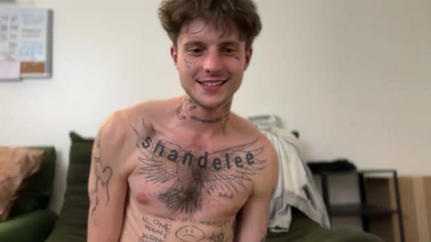 prettyboyszn 23-04-2026 Gay hard sexyfeet Video