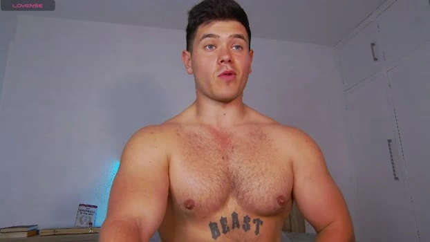 arilass 24-04-2026 Gay jerking natural Video