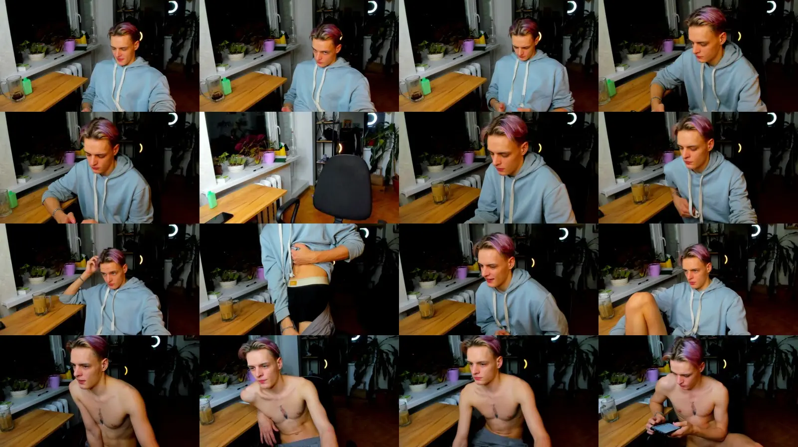 delarxx 24-04-2026 Gay Cam spank Video