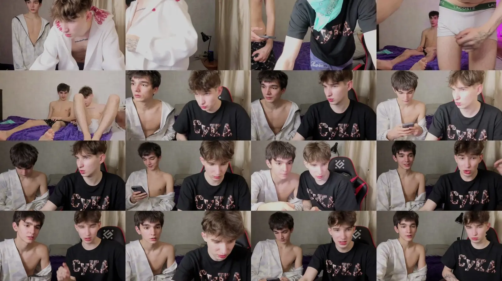 drinklinov 24-04-2026 Gay bigass ass Video