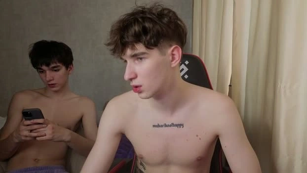 drinklinov 24-04-2026 Gay jerking deepthroat Video