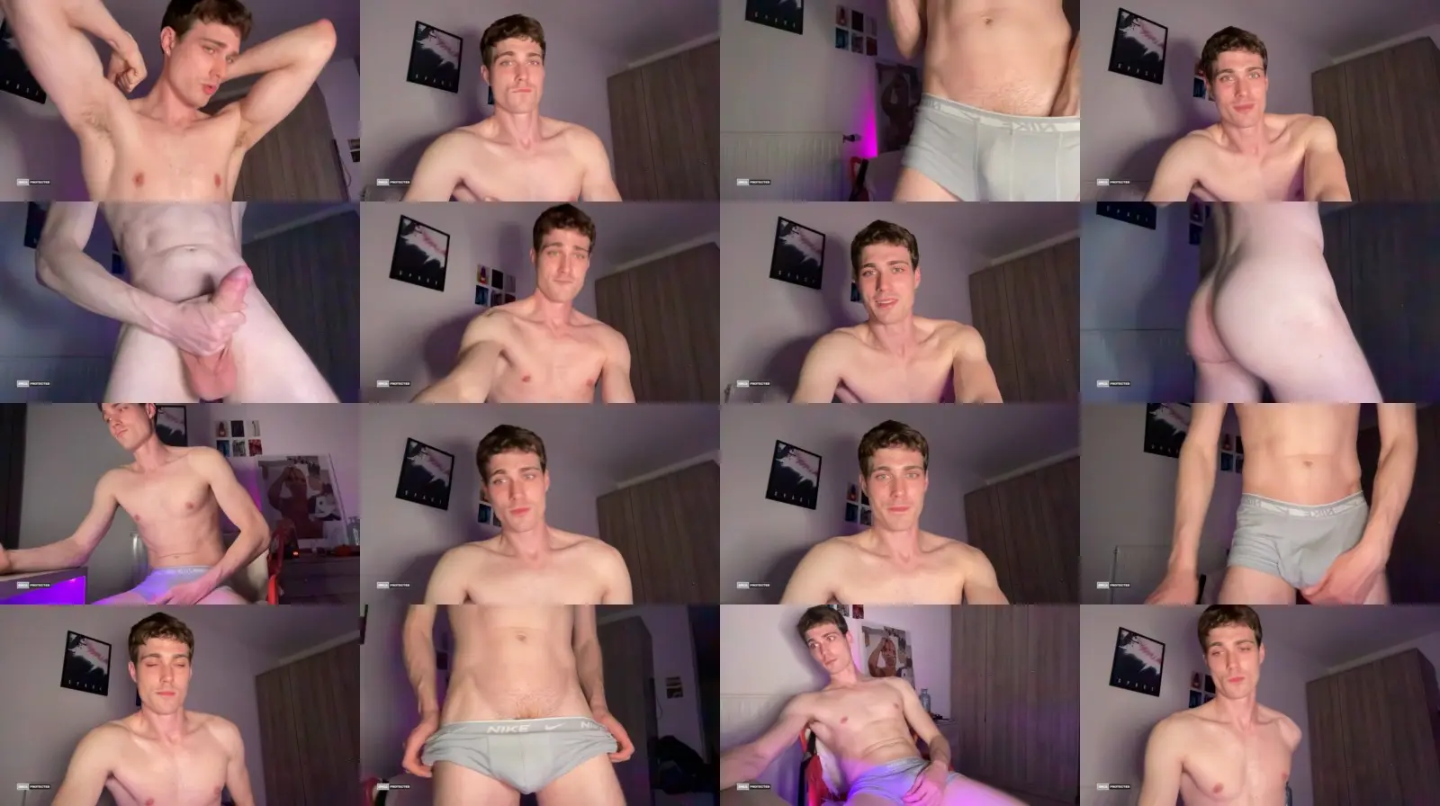 hornytwunk01 24-04-2026 Gay twink big Video