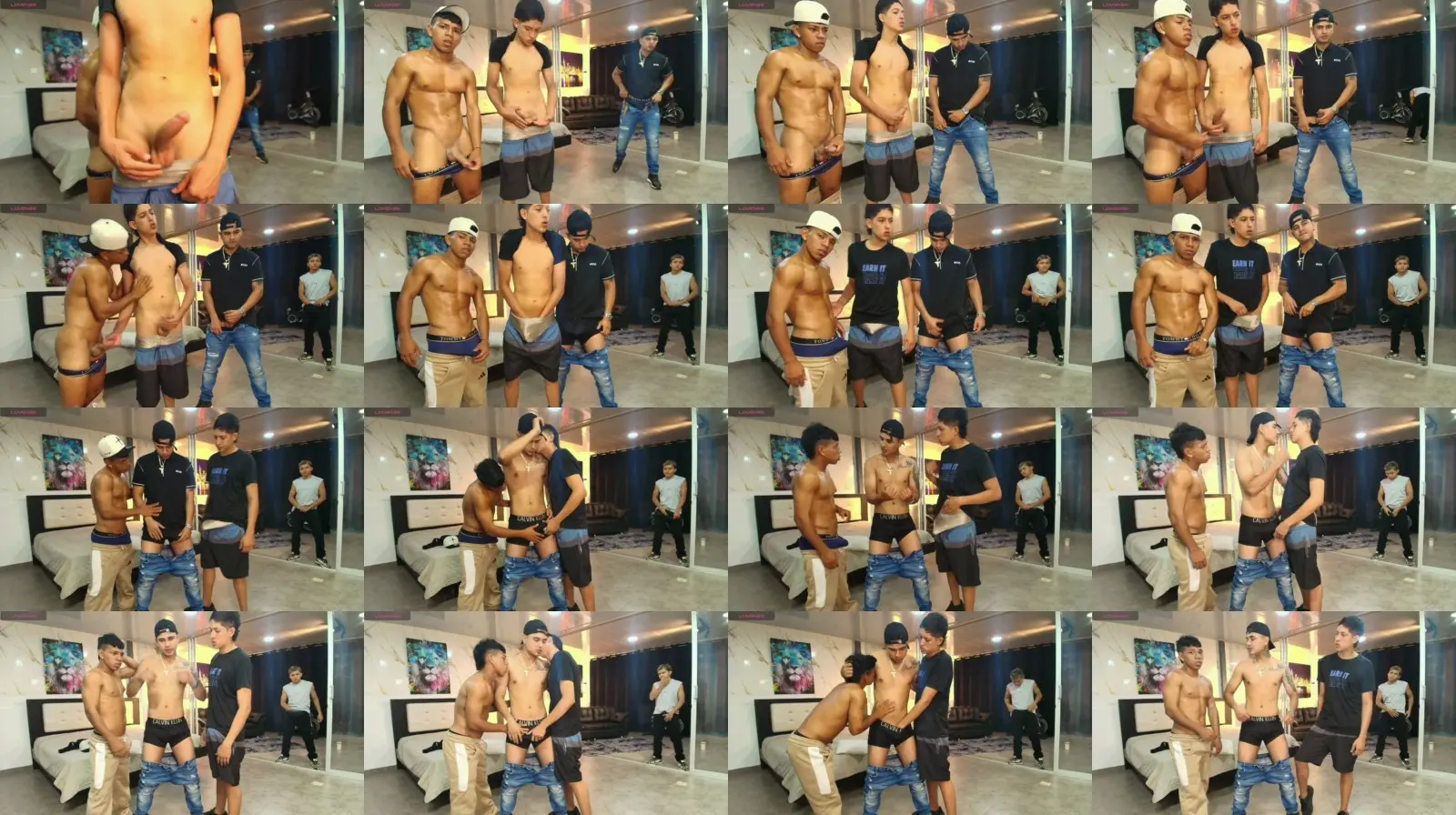 playhardsex 24-04-2026 Gay kink kiss Video