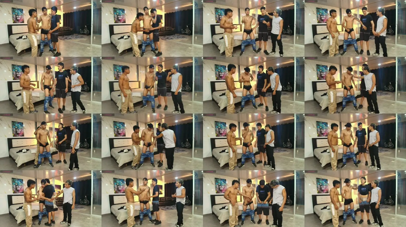 playhardsex 24-04-2026 Gay spank Recorded Video