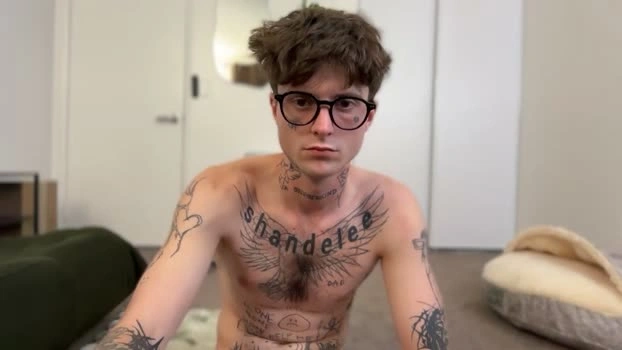 prettyboyszn 24-04-2026 Gay sexy legs Video