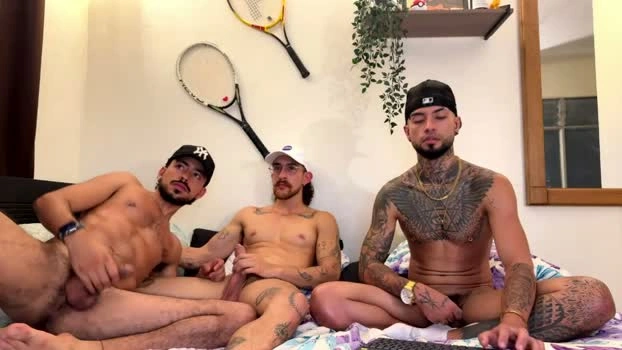 samuelboytattoo 24-04-2026 Gay hot naughty Video