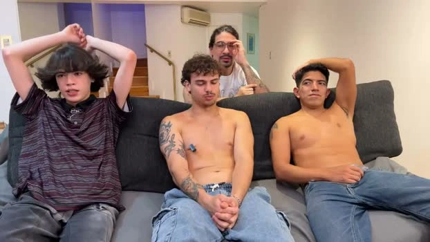 sexualmindset 24-04-2026 Gay orgasm beauty Video