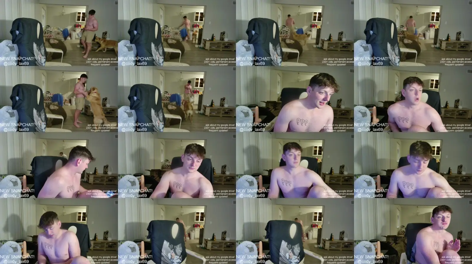 sexylax69 24-04-2026 Gay strip suck Video