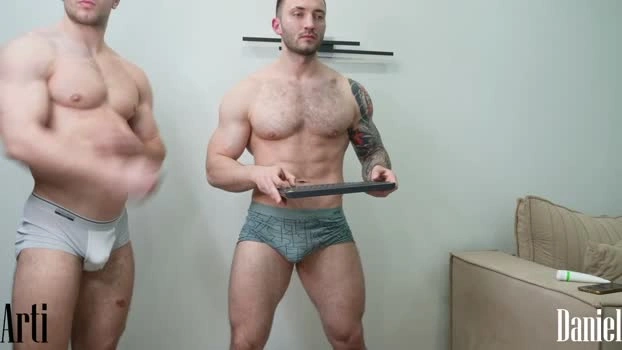 daniel_montecristo 25-04-2026 Gay toy hardcore Video