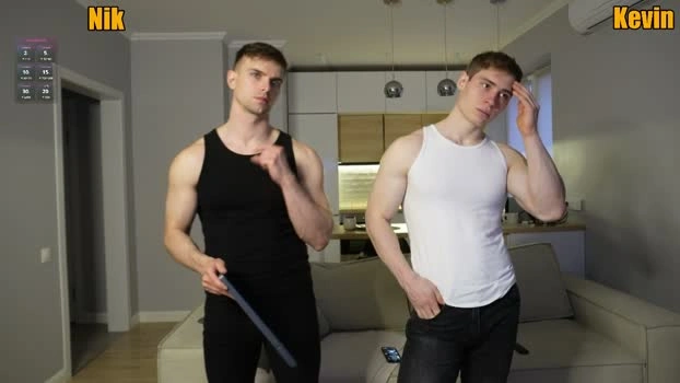 kevin_geo 25-04-2026 Gay Nude fuckface Video