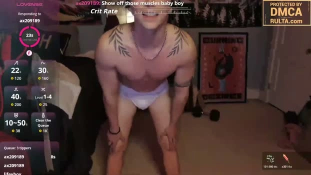 lancesworld 25-04-2026 Gay jerkoff ass Video