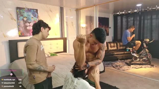 masters_sexx 25-04-2026 Gay hardcock twink Video