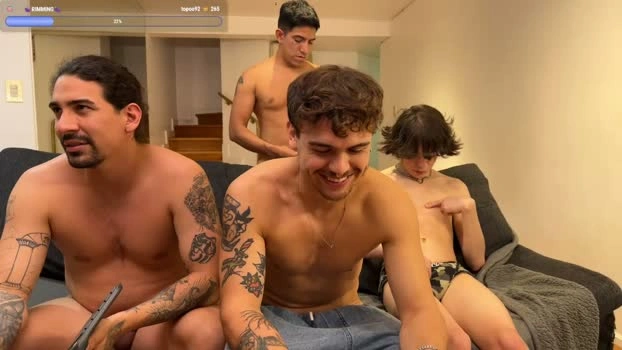 sexualmindset 24-04-2026 Gay Nude toy Video