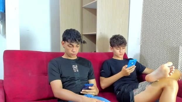 sexys_boys18 25-04-2026 Gay natural playtime Video