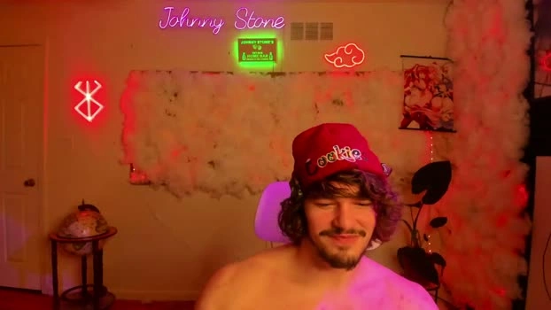 thejohnnystone 25-04-2026 Gay strip Recorded Video