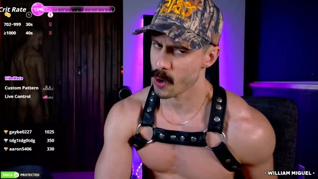 willyumx 25-04-2026 Gay hot amateur Video