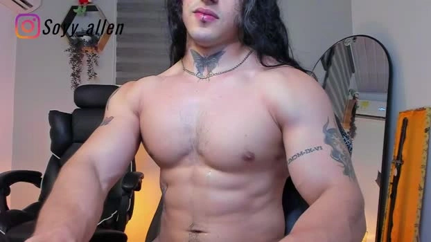 allen_rosse 26-04-2026 Gay analsex bigload Video