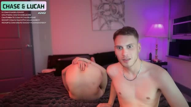 chaseleone 26-04-2026 Gay deep orgasm Video