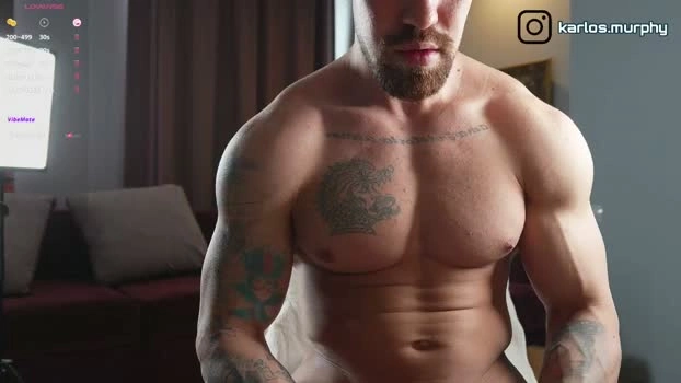 karlos_murphy 26-04-2026 Gay Porn beautiful Video