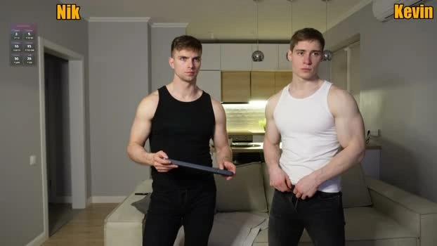 kevin_geo 25-04-2026 Gay gay fuckher Video