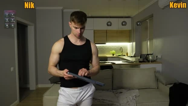 kevin_geo 25-04-2026 Gay jerking Naked Video