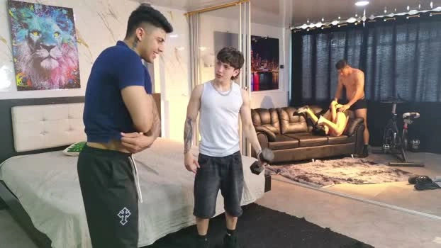 masters_sexx 26-04-2026 Gay legs bigcock Video