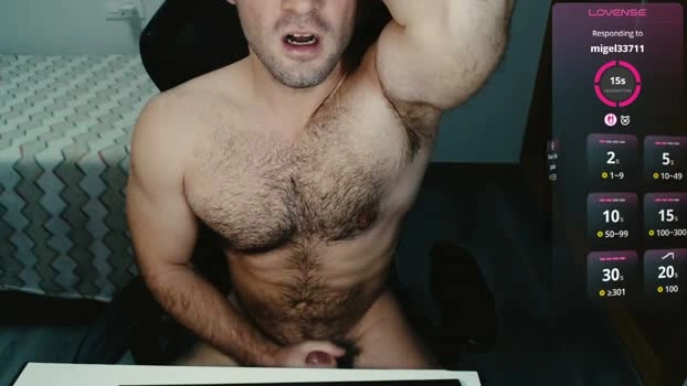 myhairymacho 26-04-2026 Gay kink fingering Video