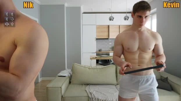 nik_sharp 26-04-2026 Gay bigcock bigload Video