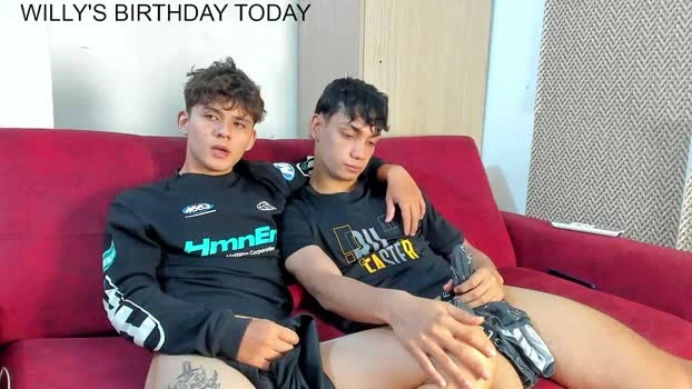 sexys_boys18 25-04-2026 Gay orgasm blowjob Video