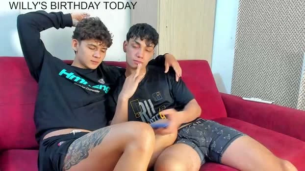 sexys_boys18 25-04-2026 Gay yummy analtoy Video