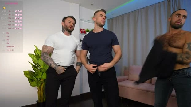 demianblake 26-04-2026 Gay fuckhard harddick Video