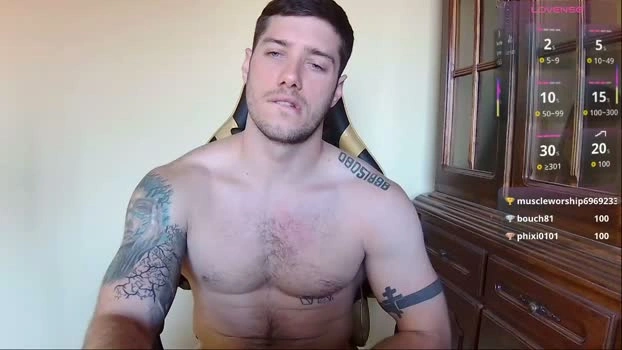 jason_thegreat 27-04-2026 Gay bigtoys natural Video