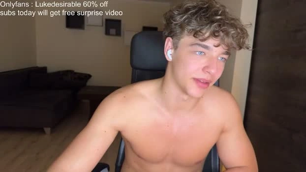lukedesirable 26-04-2026 Gay bigdick gay Video