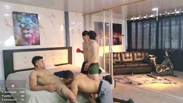 masters_sexx 26-04-2026 Gay suckcock naked Video